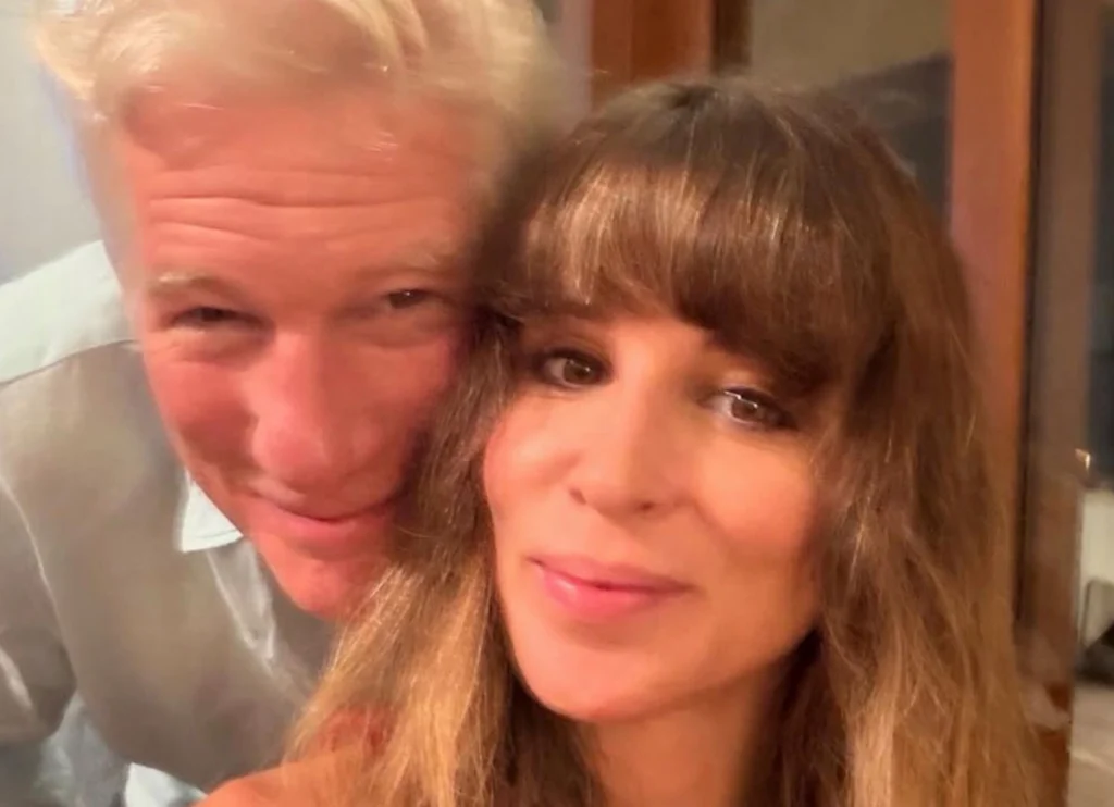 Richard Gere’s Wife, Alejandra, Shows Off Tropical Family Vacation, After Recent Move To Spain