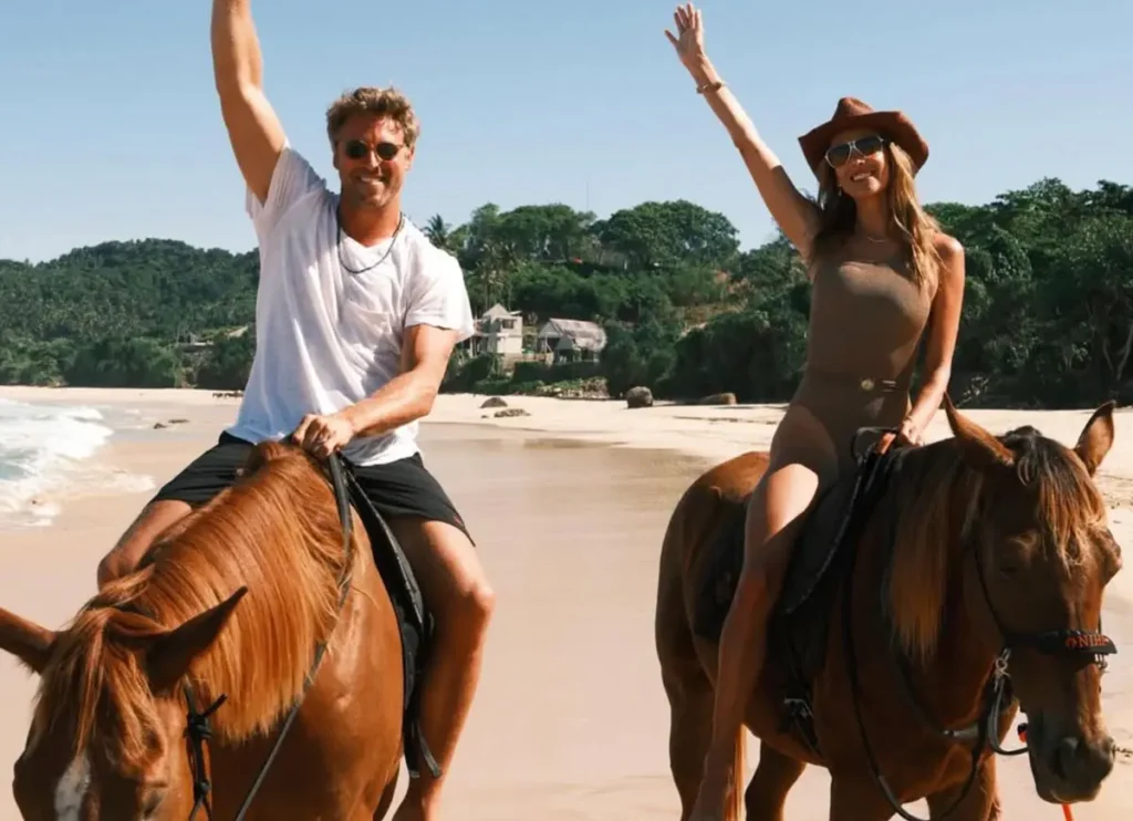 Supermodel Alessandra Ambrosio & Boyfriend Buck Palmer Go On Indonesian Adventure Amid Marriage Rumors