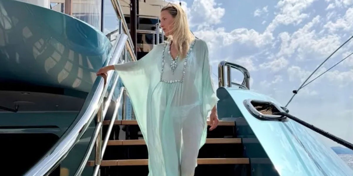 Ali Larter’s Italy Vacation Inspires The Ultimate Mediterranean Getaway