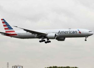 American Airlines Boeing 777 (Image: Getty)
