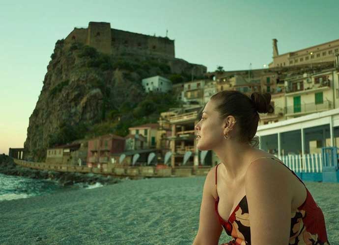 Ashley Graham Discovers Scilla & The Hidden Gems Of Southern Italy