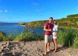 Britney Spears & Fiancé Sam Asghari Chill In Maui Post Conservatorship (Image: Instagram)