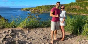 Britney Spears & Fiancé Sam Asghari Chill In Maui Post Conservatorship (Image: Instagram)