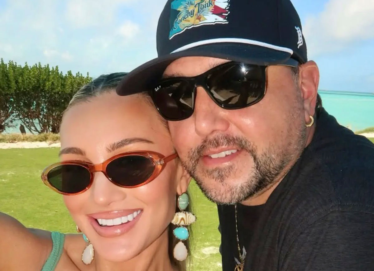 Brittany Aldean, Country Singer Jason Aldean’s Wife, Shares ‘Spring Break Snaps’ Of Family Vacation