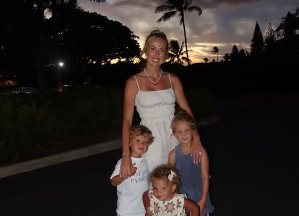 Brittany Mahomes Shares Photos Of Family Vacation To Hawaii — The Destination That Started It All