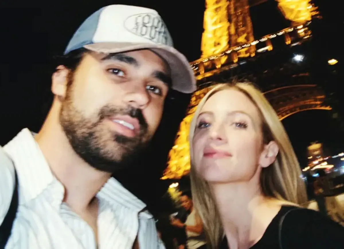 Inside Brittany Snow & Fiancé Hunter Moreno’s Romantic Paris Getaway At The Peninsula Paris