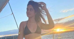 Camila Cabello Vacations Solo In The Dominican Republic (Image: Instagram)