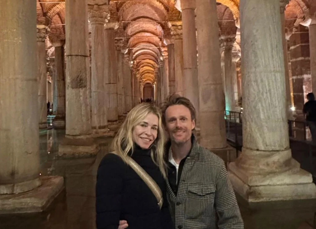 Chelsea Handler Hard Launches New Boyfriend With Posts From Istanbul, Turkey