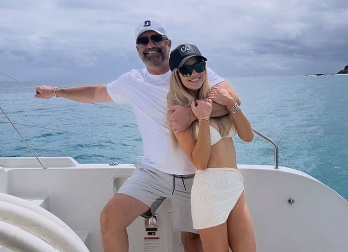 Christina Haack Enjoys Florida Sun With Boyfriend Christopher Larocca Amid 4th Marriage Rumors