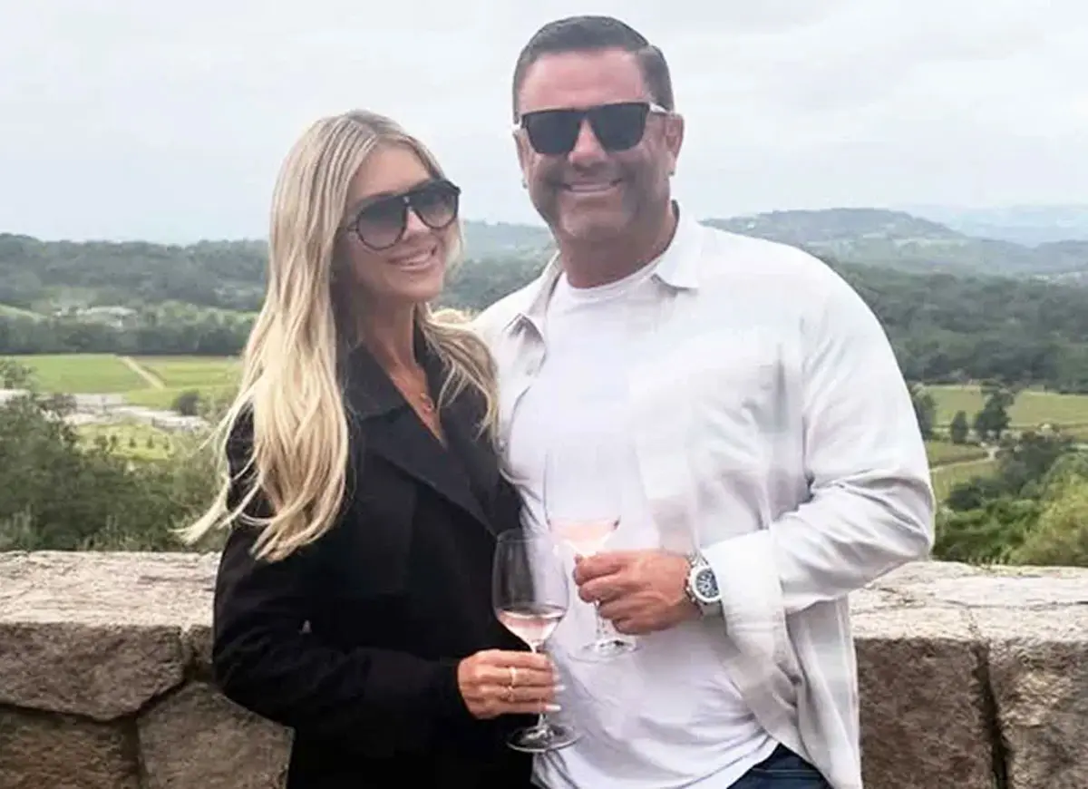 ‘Flip or Flop’ Star Christina Haack & Boyfriend Chris Larocca Travel To California’s Wine County For ‘Research’