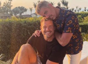 The Bachelor's Colton Underwood vacations In Punta Mita, Mexico with new fiancé Jordan Brown (Image: Instagram)