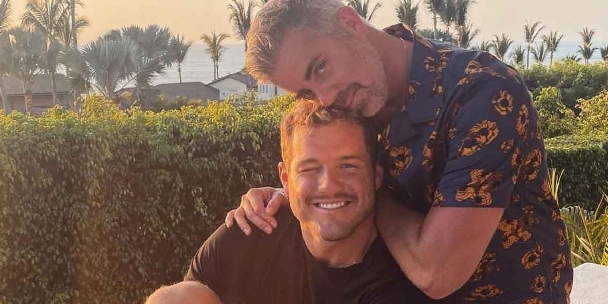 The Bachelor’s Colton Underwood Vacations In Punta Mita, Mexico With New Fiancé Jordan Brown