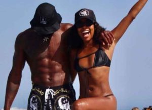 Dwayne Wade & Gabrielle Union in Ibiza (Image: Instagram)