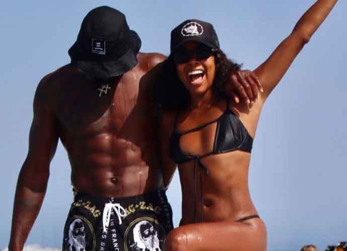 Dwyane Wade & Gabrielle Union Soak In The Sun In Ibiza
