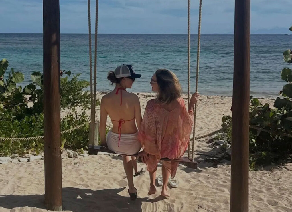 Food Network Star Giada de Laurentiis Celebrates Her Daughter Jade’s 18th Birthday In St. Barths