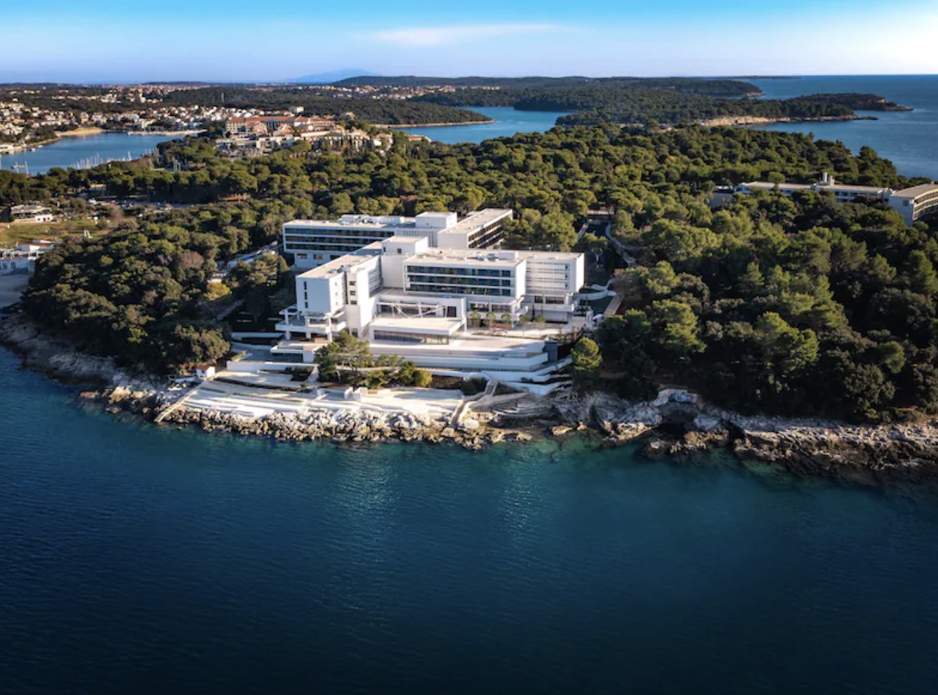 The Grand Hotel Brioni Pula, Croatia Offers Singular Luxury – And Great Deals!