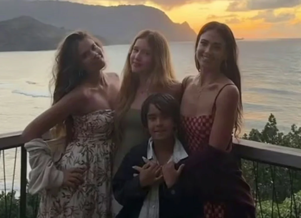 Jessica Alba Makes Waves In Kauai Island With Her Kids, Months After Divorce Agreement From Ex Cash Warren