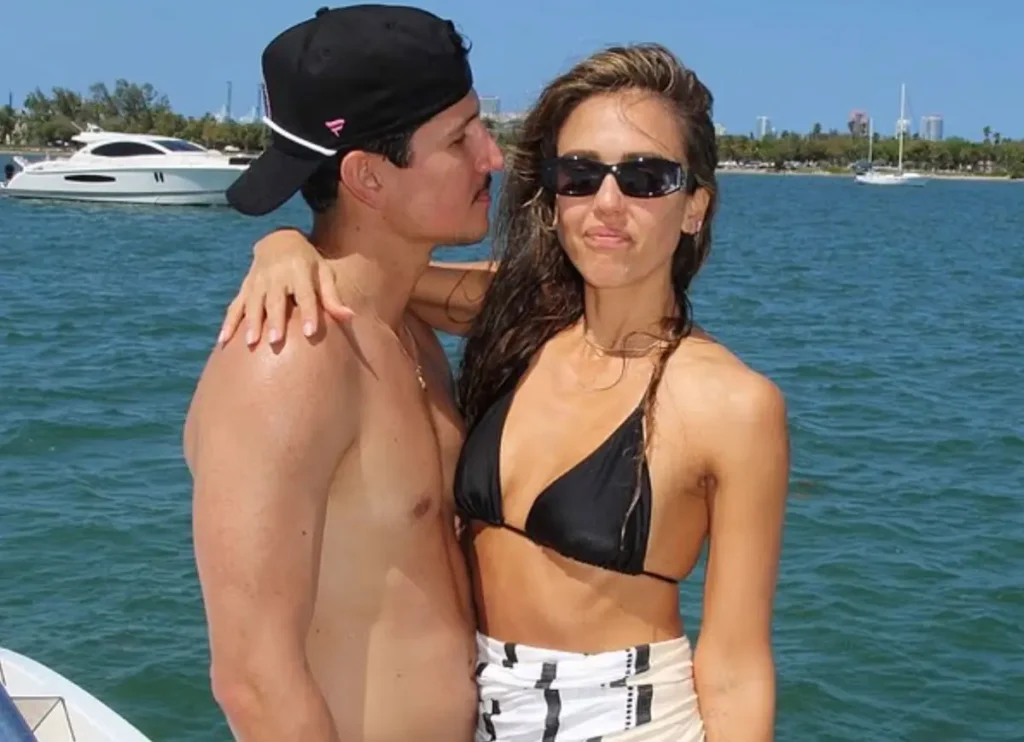 Jessica Alba Makes Waves ‘Joymaxxing’ On A Superyacht Vacation