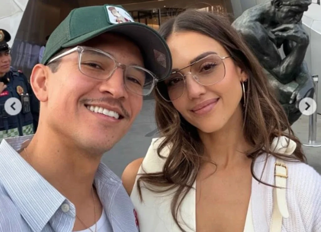 Jessica Alba Posts Romantic Mexico Vacation Photos With Boyfriend Danny Ramirez – Despite Reports She’s Moved On To Joe Burrow