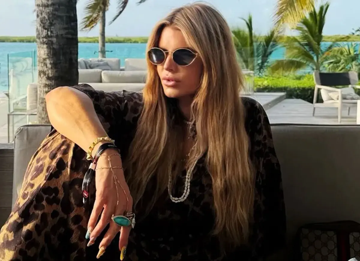 Jessica Simpson Shares Snapshots From Turks & Caicos Birthday Trip