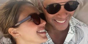 Jessica Alba & Cash Warren Enjoy Romantic Riviera Maya Getaway (Image: Instagram)