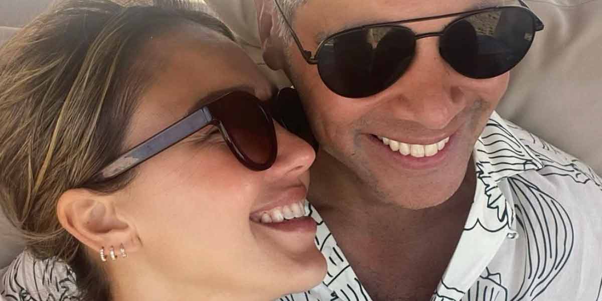Jessica Alba & Cash Warren Enjoy Riviera Maya Getaway With Family