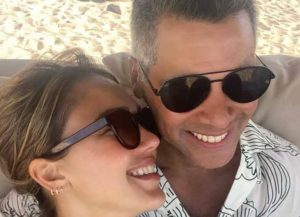 Jessica Alba & Cash Warren Enjoy Romantic Riviera Maya Getaway (Image: Instagram)