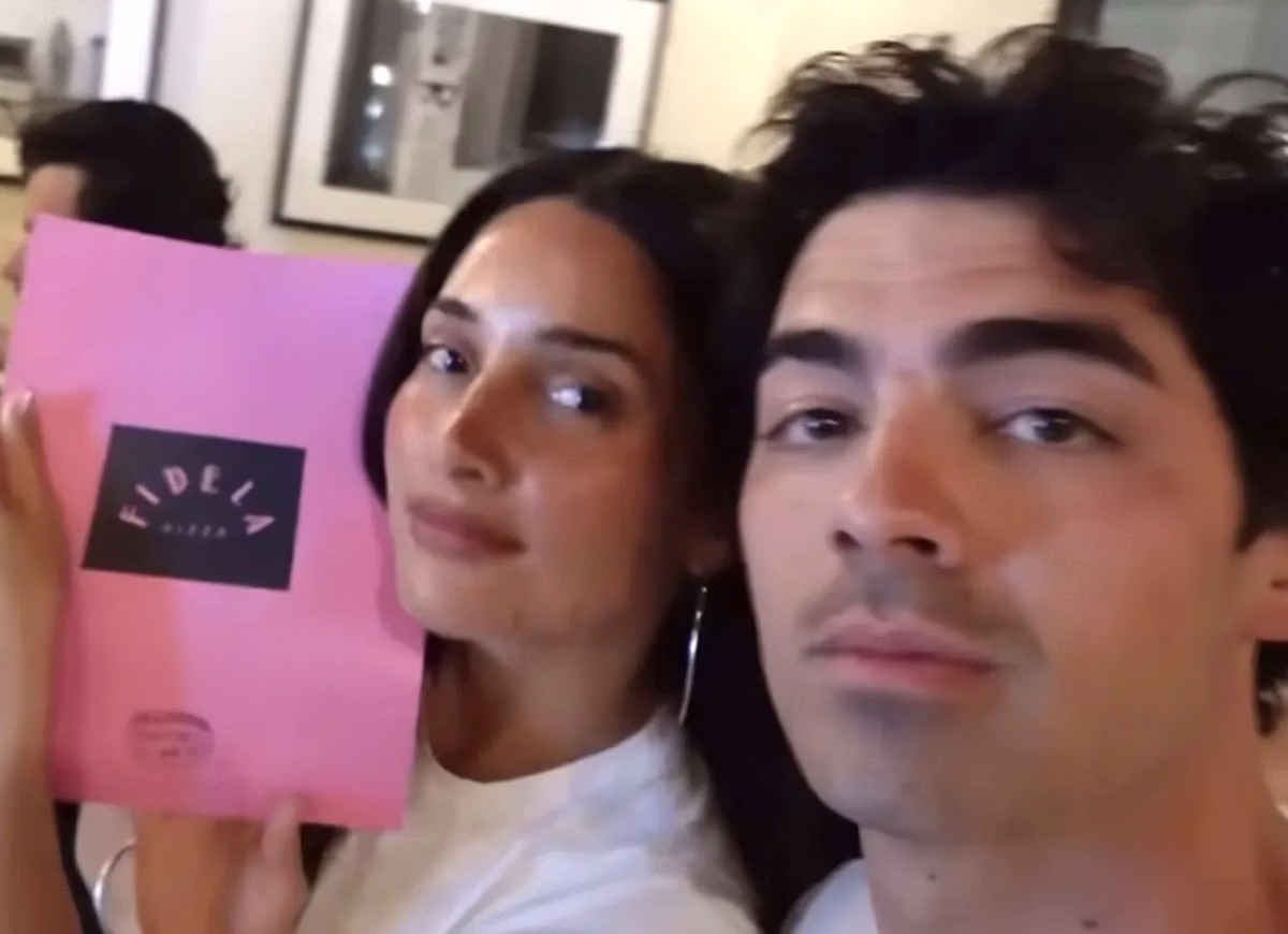 Joe Jonas Hard Launches New Relationship With Tatiana Gabriela During Puerto Rico Trip