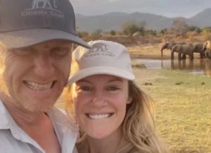 Kevin McKidd is enjoying a breathtaking safari trip with his girlfriend Dannielle Savre in the wildlife paradise of Zambia. (Image: Instagram)