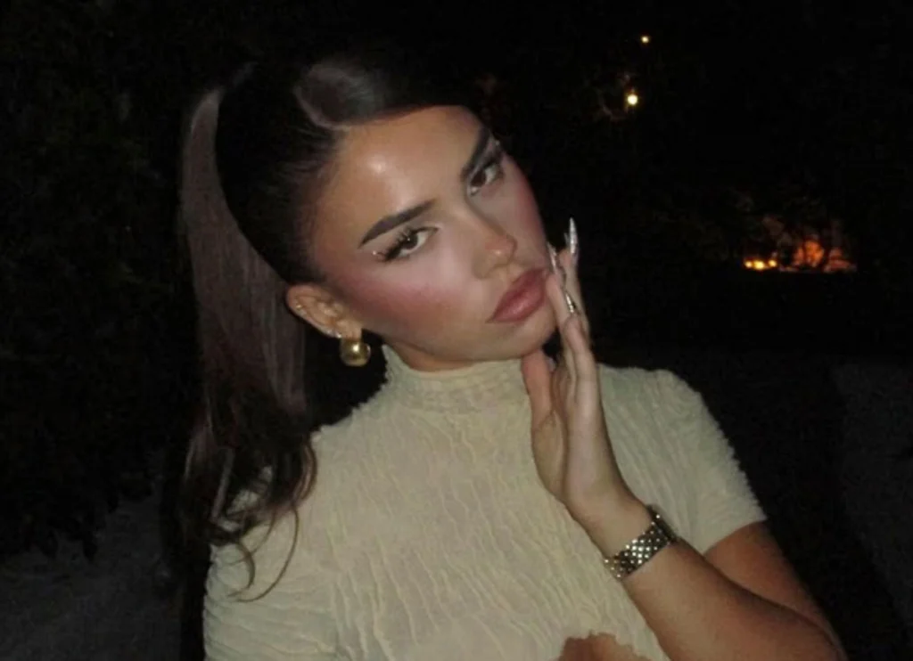 ‘Most Beautiful Girl Alive,’ Influencer Leah Halton, Wows With Her Stunning Bohemian Outfit
