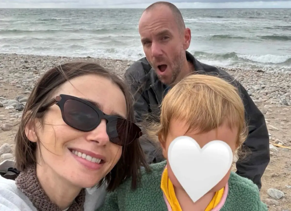 Lily Collins Shares ‘Postcards’ From Denmark From Family Vacation With Husband Charlie McDowell & Daughter Tove