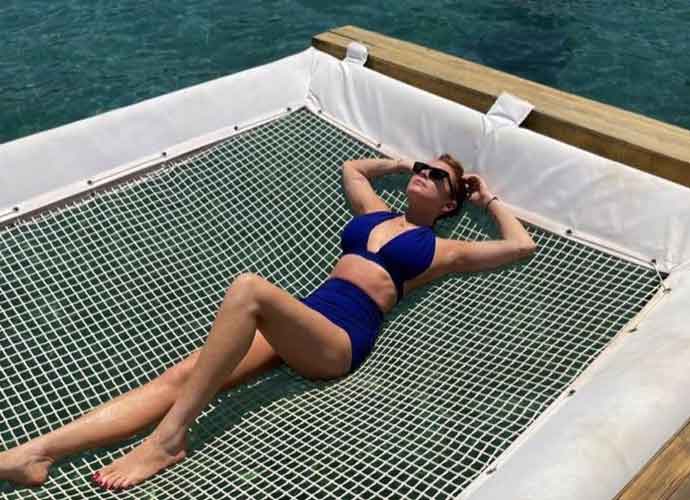 Lindsay Lohan & Husband Bader Shammas Honeymoon At Turkey’s Bodrum Edition