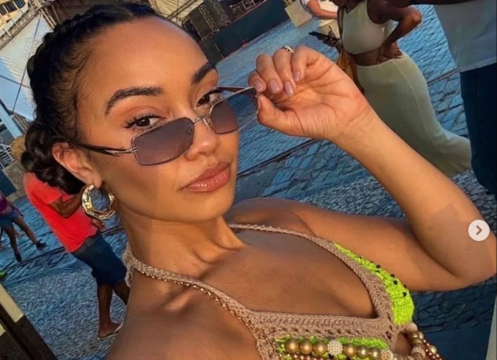 Little Mix Star Leigh-Anne Pinnock Shares Bikini Snaps During Trip To Salvador, Brazil