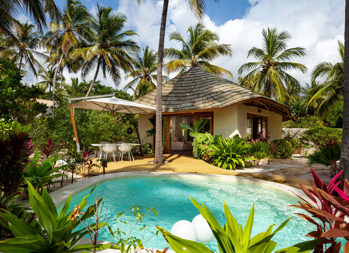 Zanzibar Resort White Sands Offers Unparalleled Luxury Dining Experience