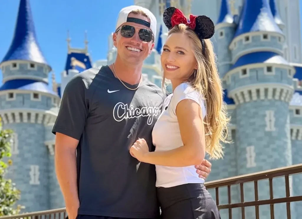 Maggie Sajak & Jackson Olson Go On Sweet Disney Date