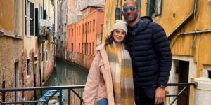 The Bachelor's Matt James & Rachel Kirkconnell Discover Venice (Image: Instagram)