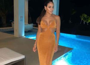Real Housewife's Melissa & Joe Gorga Live It Up In Turks & Caicos (Image: Instagram)