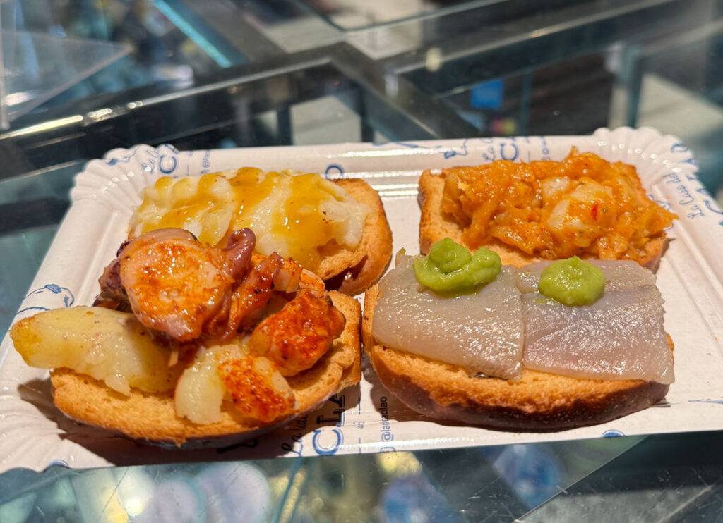 Madrid’s Mercado de San Miguel: A Taste of Spain’s Culinary Heart