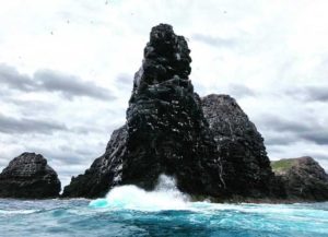 Mokumanamana island (aka Necker Island) (Image: Instagram)
