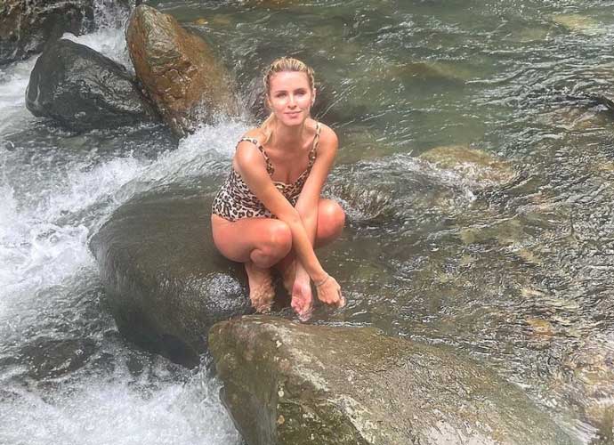 Nicky Hilton Rothschild Vacations At Holistic Well-Being Resort In Costa Rica