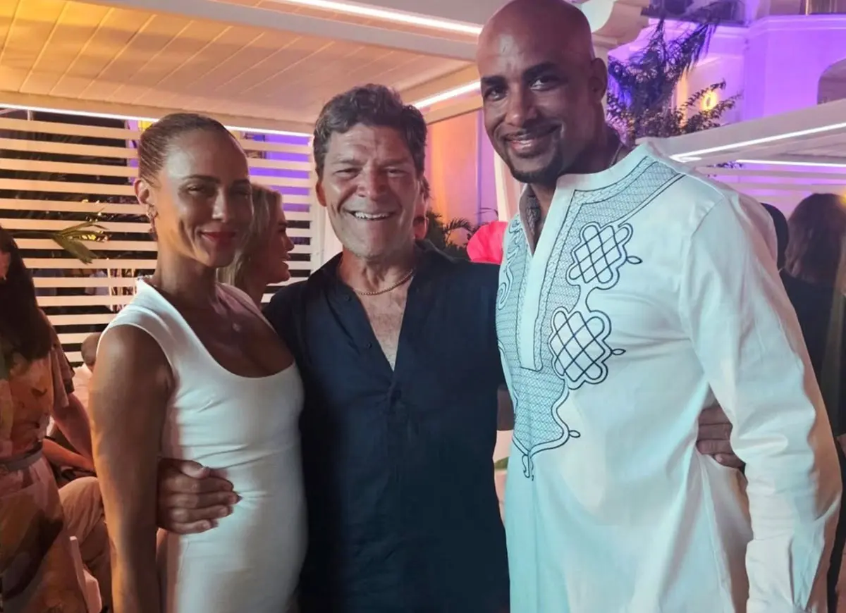 Stars Gather In Turks & Caicos For Beaches’ Treasure Beach Village Opening Weekend