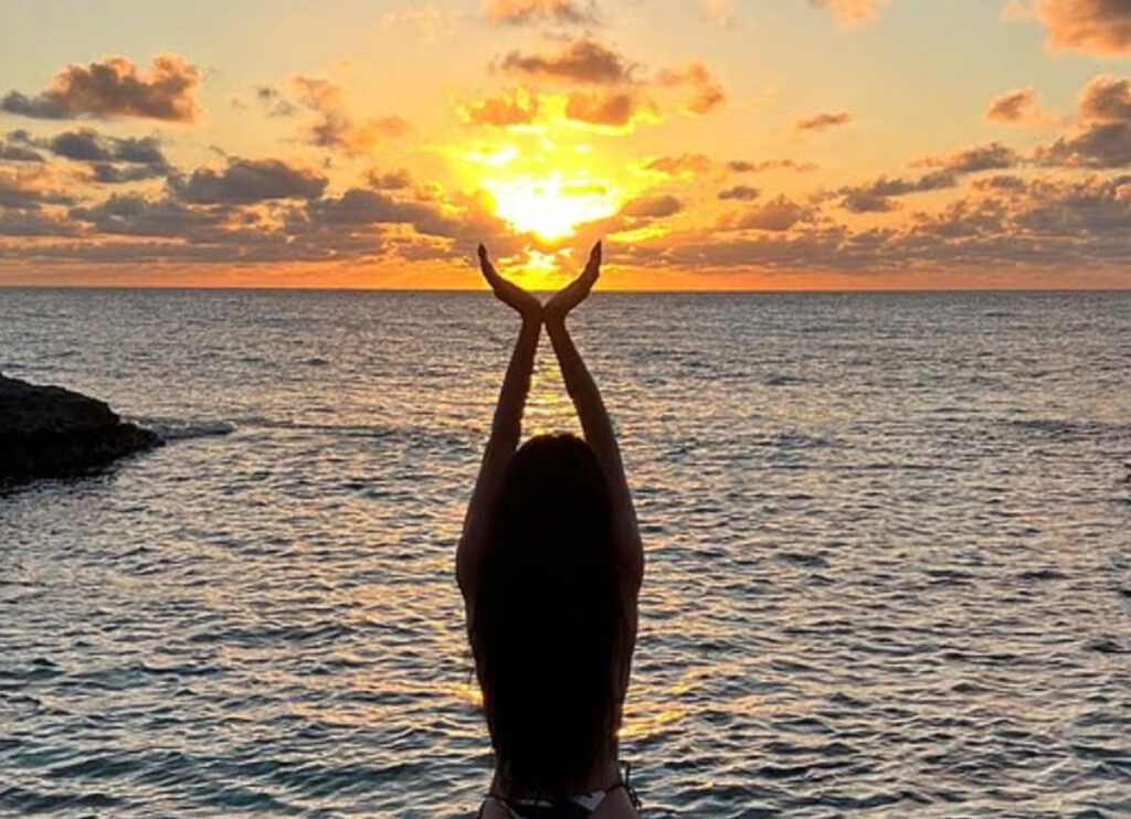Nicole Scherzinger Posts Beautiful Snapshots Celebrating Her Hawaiian Heritage