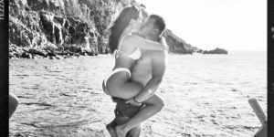 Olivia Culpo Spends Valentine's Day In Paradise With Christian McCaffrey (Image: Instagram)
