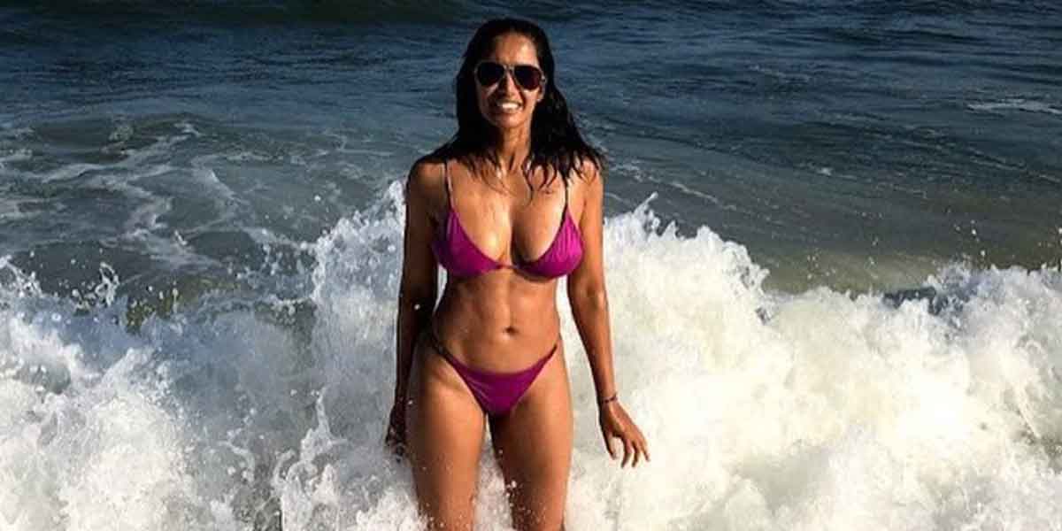 Padma Lakshmi Celebrates Turning 53 With Throwback Picture To Hawaii
