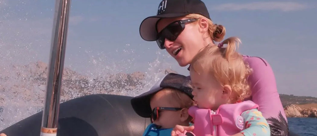 Paris Hilton Enjoys Family Vacation In Sardinia With ‘Cutesie Crew’