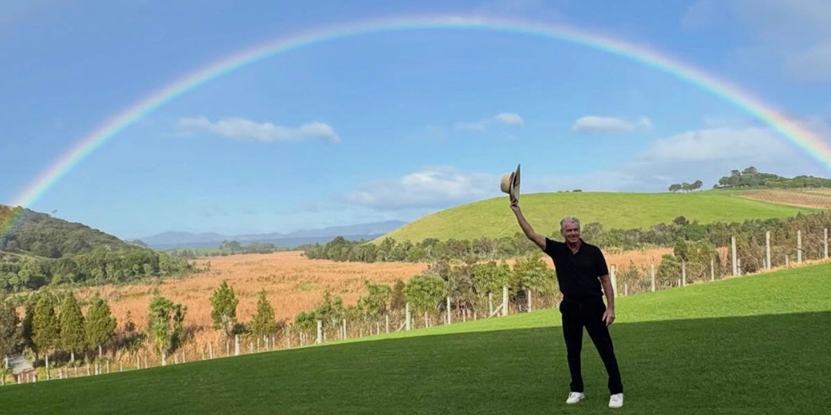 Pierce Brosnan & Wife Keely Shaye Celebrate His 73rd Birthday In Style In New Zealand