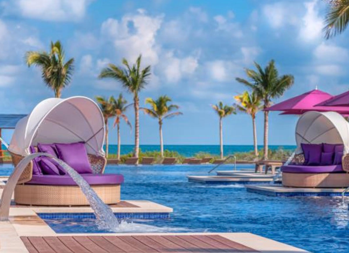 Spread The Love In February: Get 25,000 Marriott Bonus Points With Exclusive All-Inclusive Travel Getaway Deals