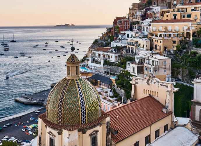 Le Sirenuse Positano: A Picture Of Italian Luxury Fit For A Movie Star