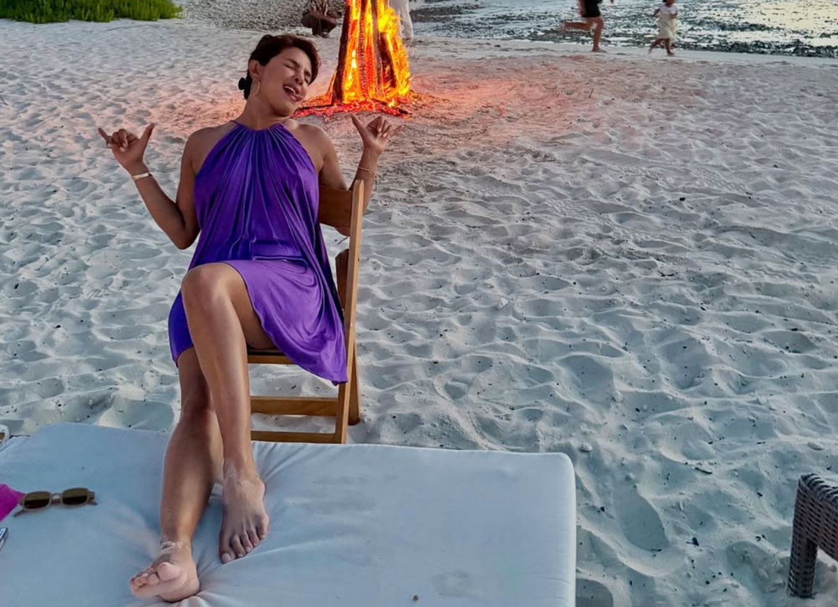 Priyanka Chopra Celebrates 43rd Birthday In The Bahamas With Husband Nick Jonas & Daughter