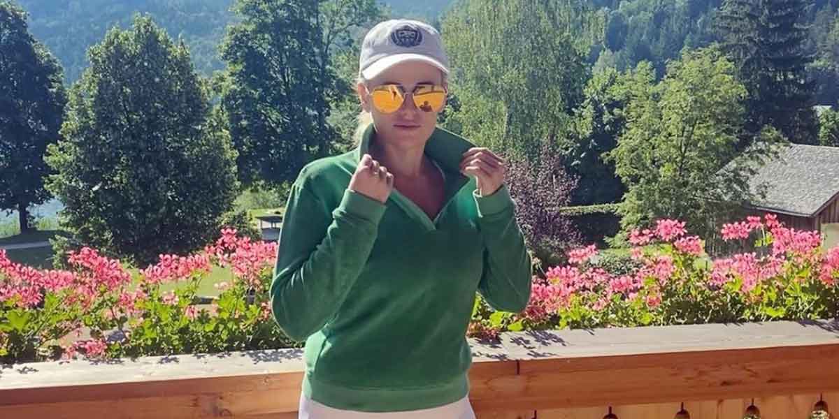 Rebel Wilson Resets With Wellness Vacation At Altaussee In Austria